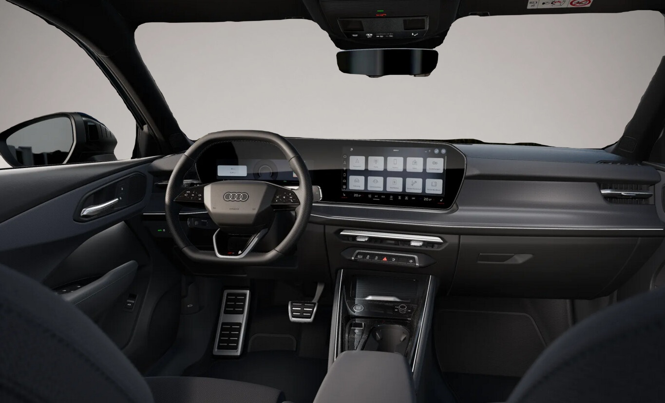 Audi quattro (05/2026, Benzin)