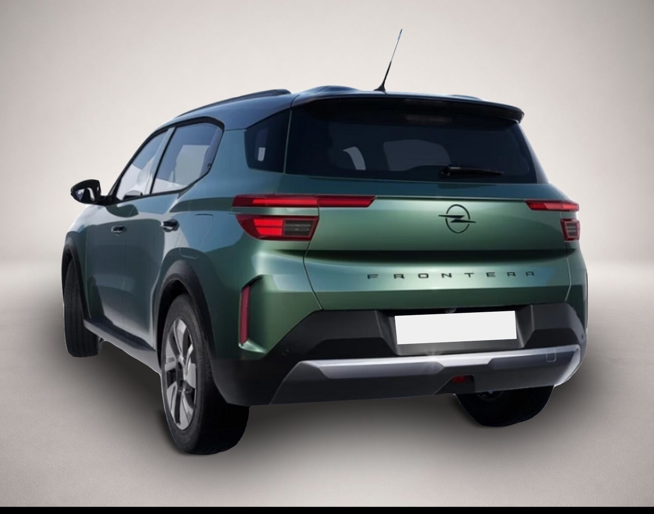 Opel Frontera (06/2026, ELECTRIC)
