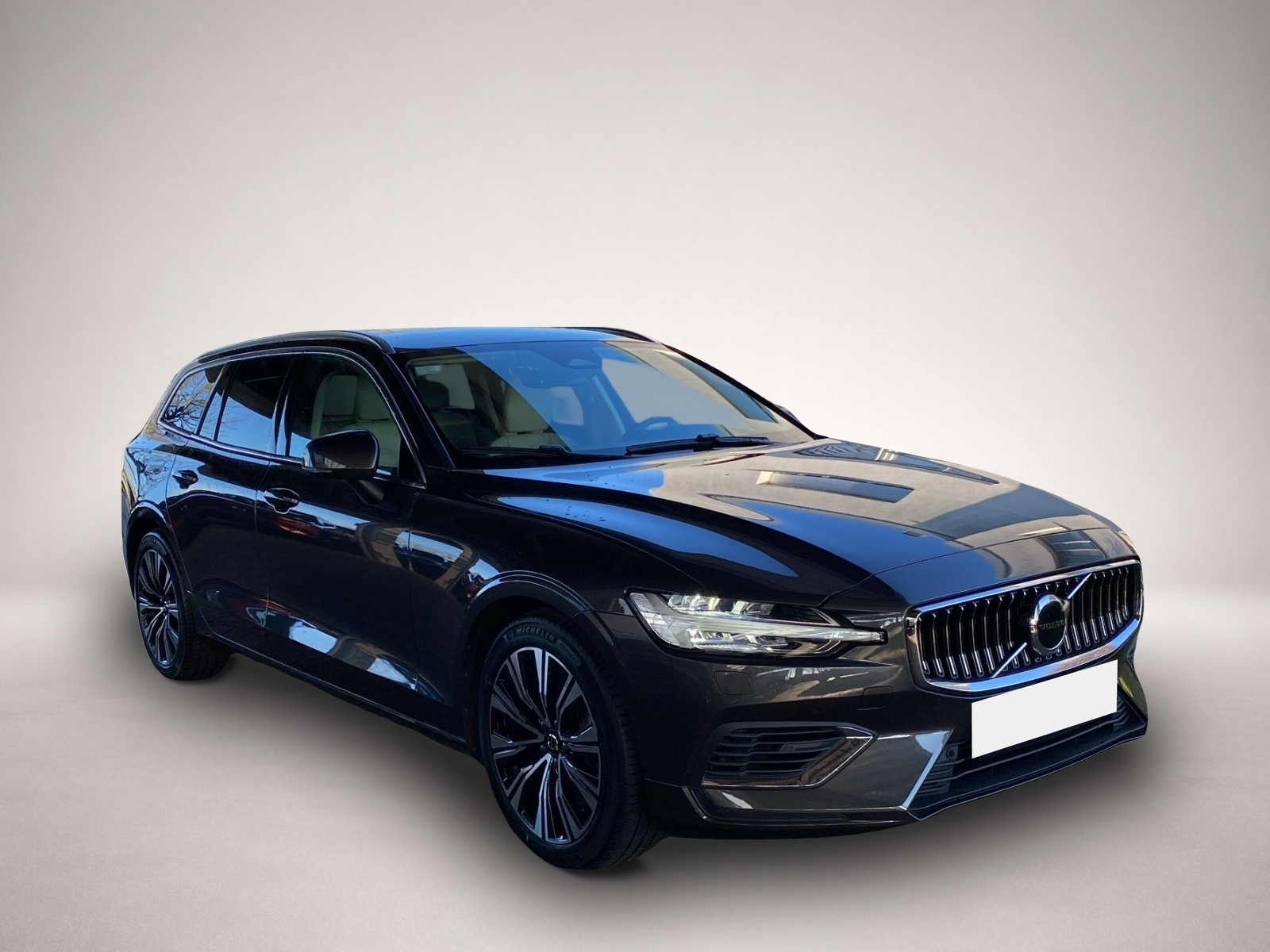 Volvo V60 (12/2022, Hybrid (Benzin/Elektro))