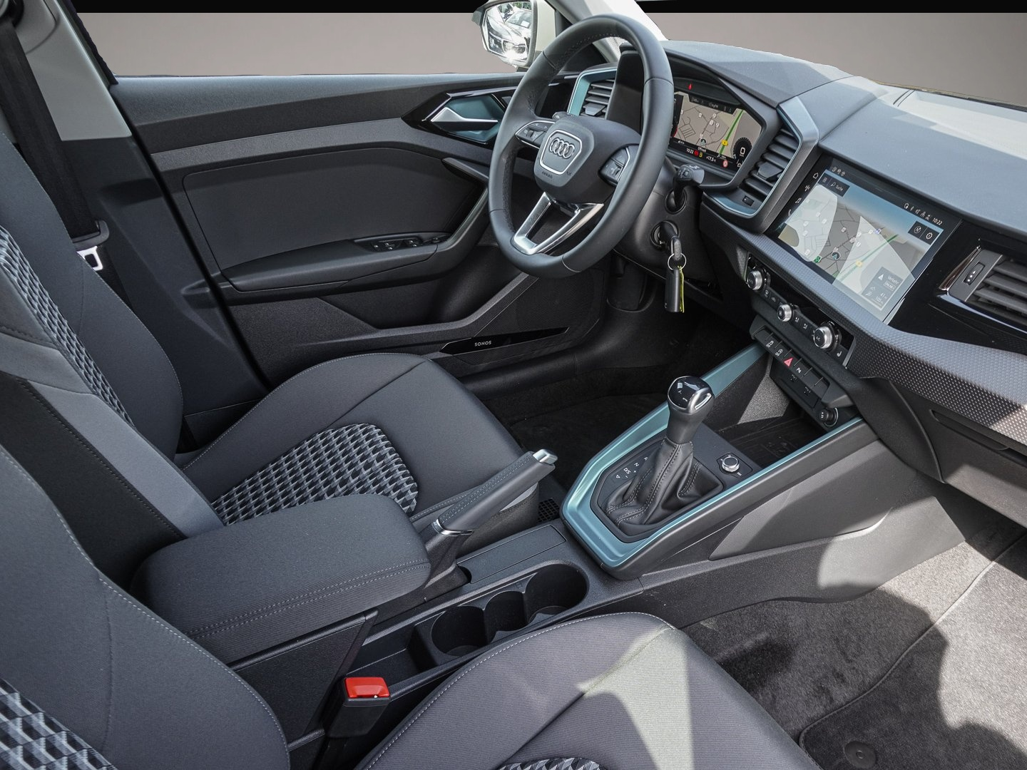 Audi A1 (09/2025, Benzin)
