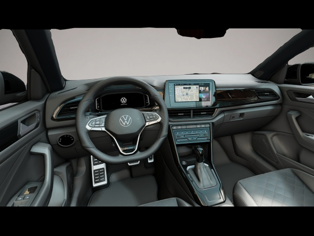 Volkswagen T-Roc (08/2025, Benzin)