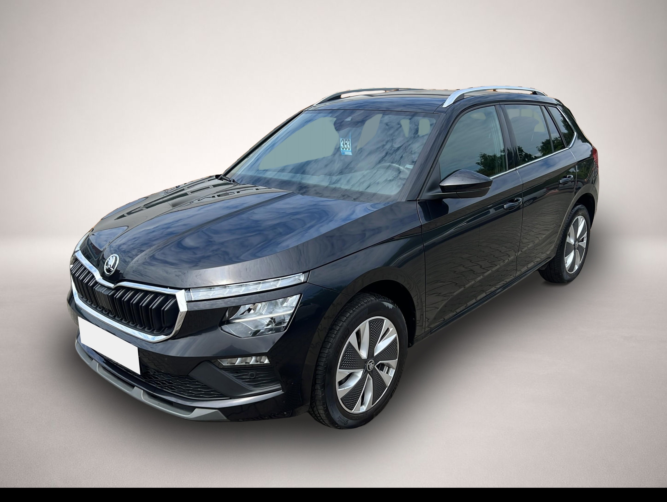 Skoda Kamiq (03/2025, Benzin)