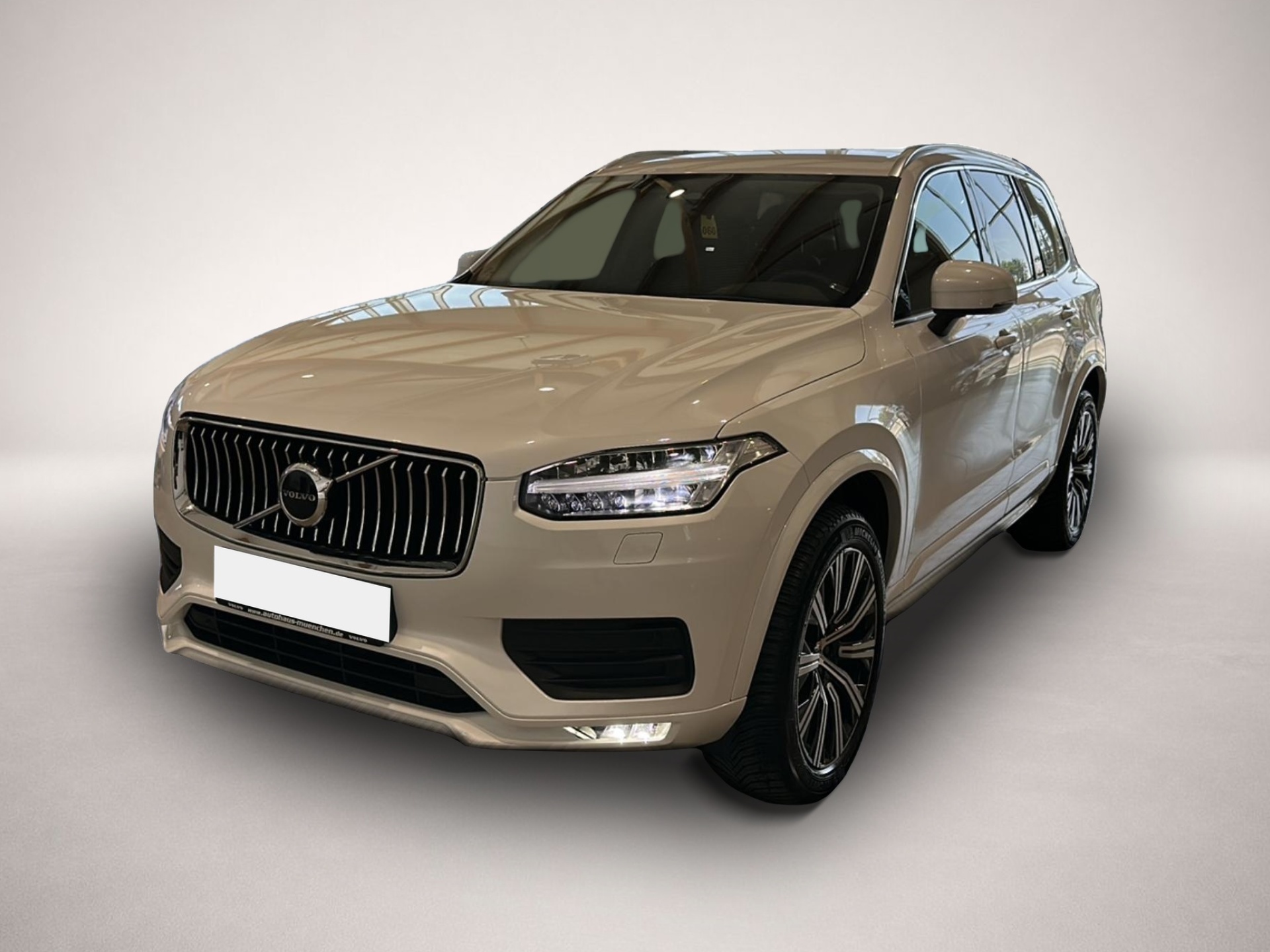 Volvo XC90 (06/2024, Benzin)