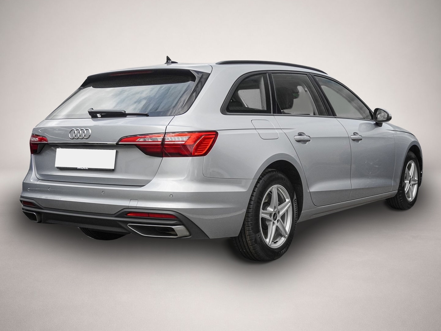 Audi A4 (06/2023, Benzin)