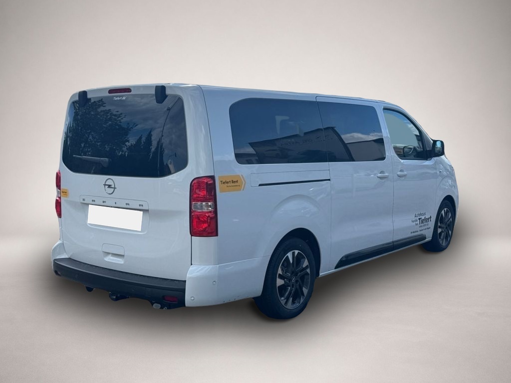 Opel Zafira (04/2026, Diesel)