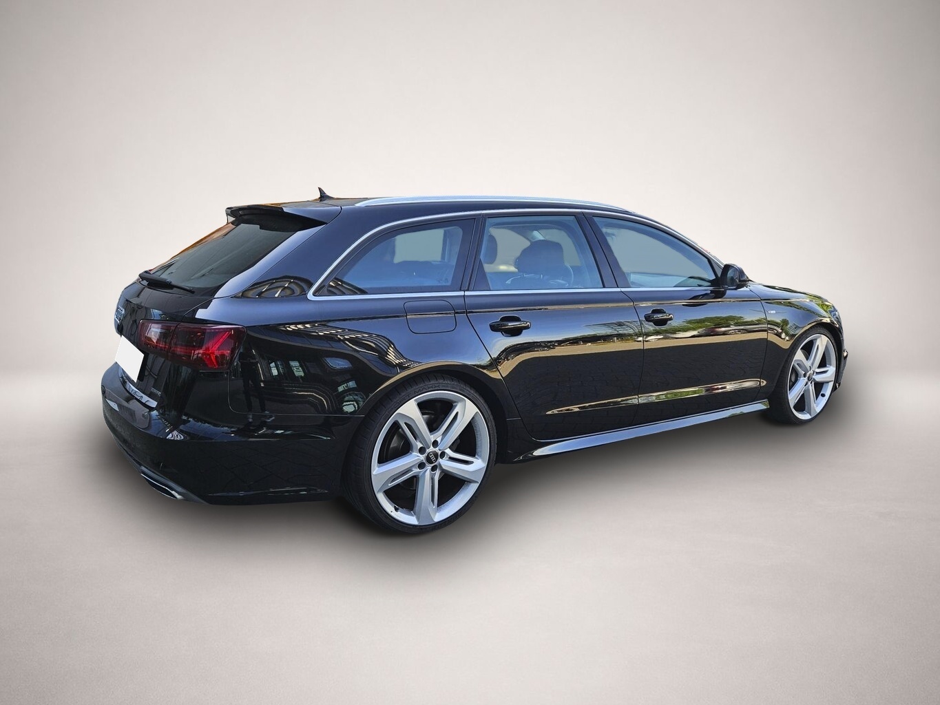 Audi A6 (11/2017, )