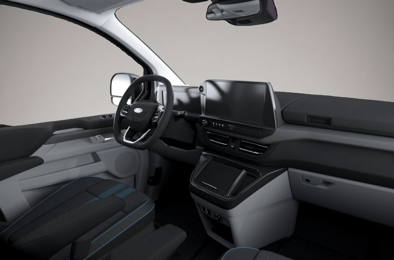 Ford Tourneo Custom (07/2026, Diesel)