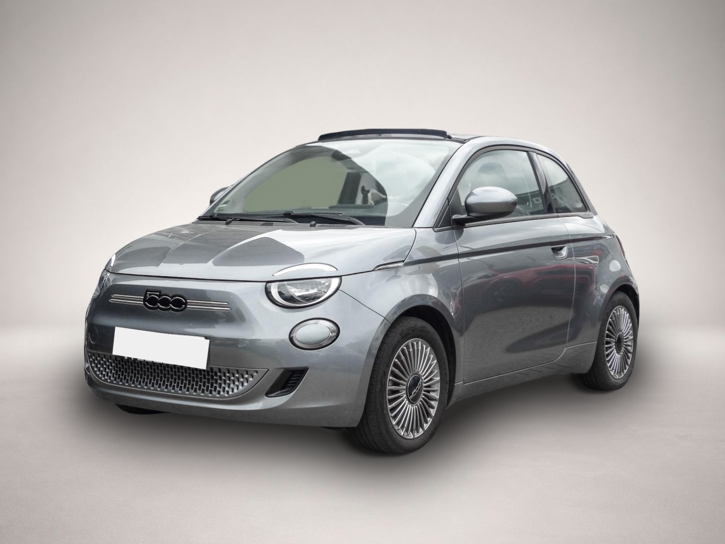 Fiat 500 (03/2023, ELECTRIC)