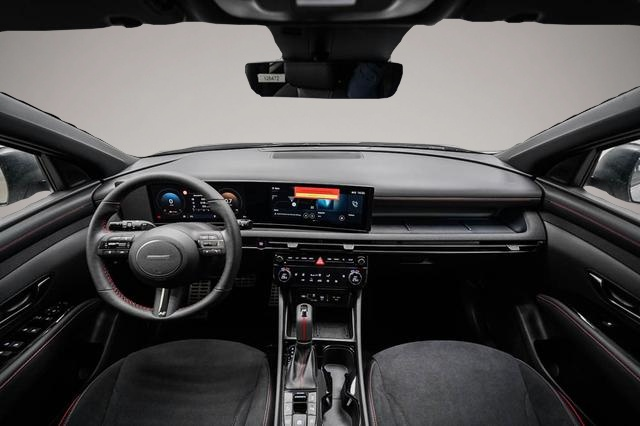 Hyundai TUCSON (04/2026, Benzin)