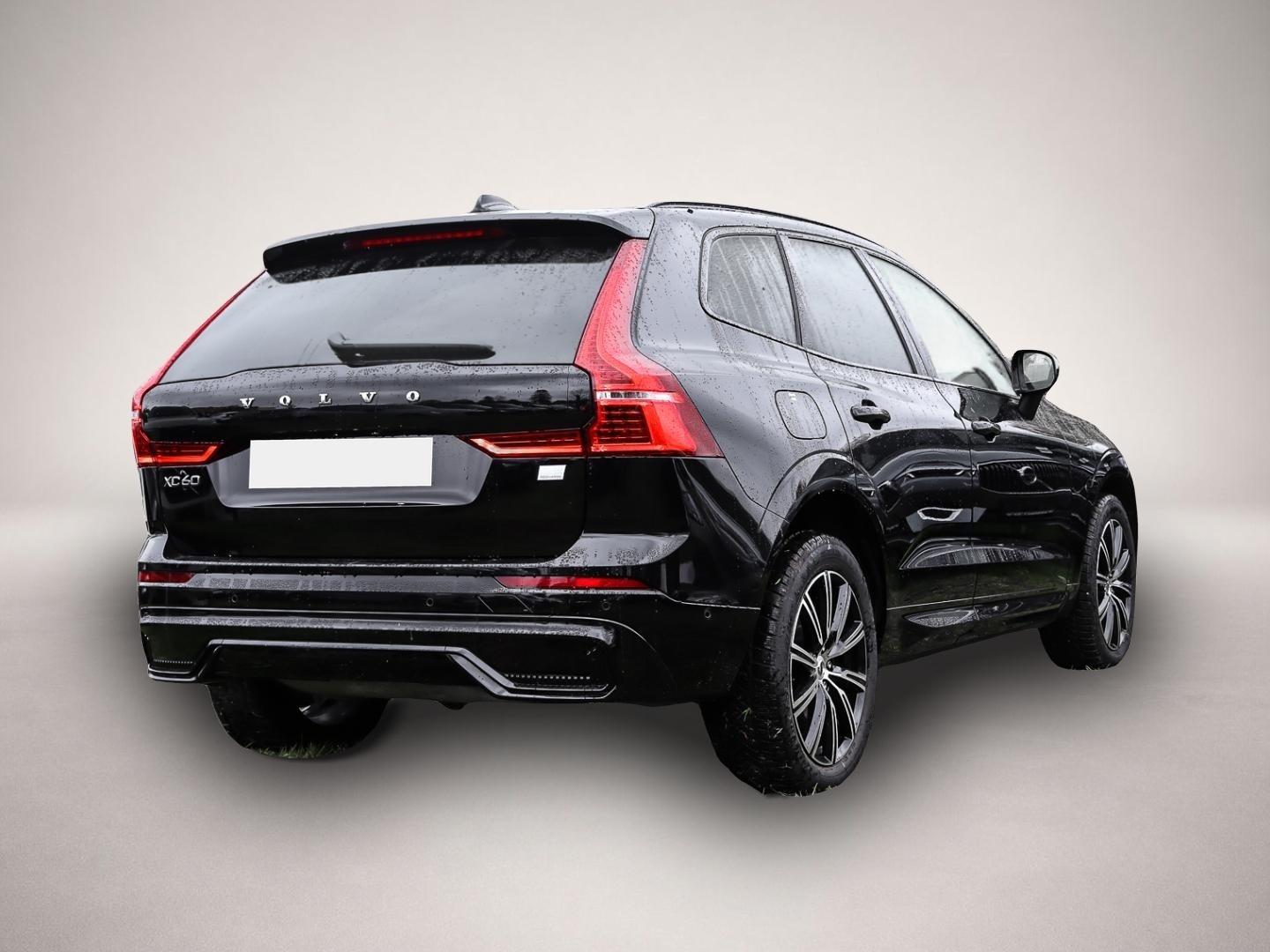 Volvo XC60 (02/2024, Hybrid (Benzin/Elektro))
