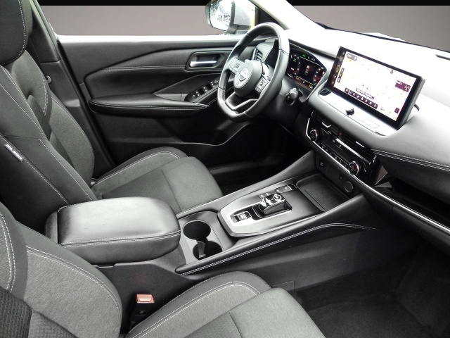 Nissan Qashqai (01/2023, Hybrid (Benzin/Elektro))