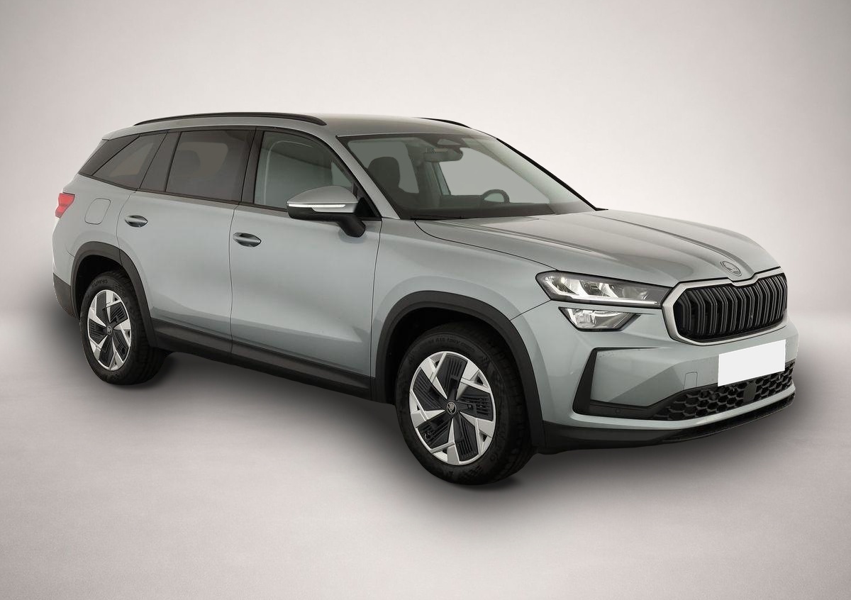 Skoda Kodiaq (07/2026, Hybrid (Benzin/Elektro))