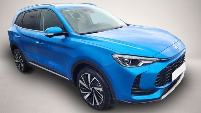 MG ZS (04/2026, Hybrid (Benzin/Elektro))
