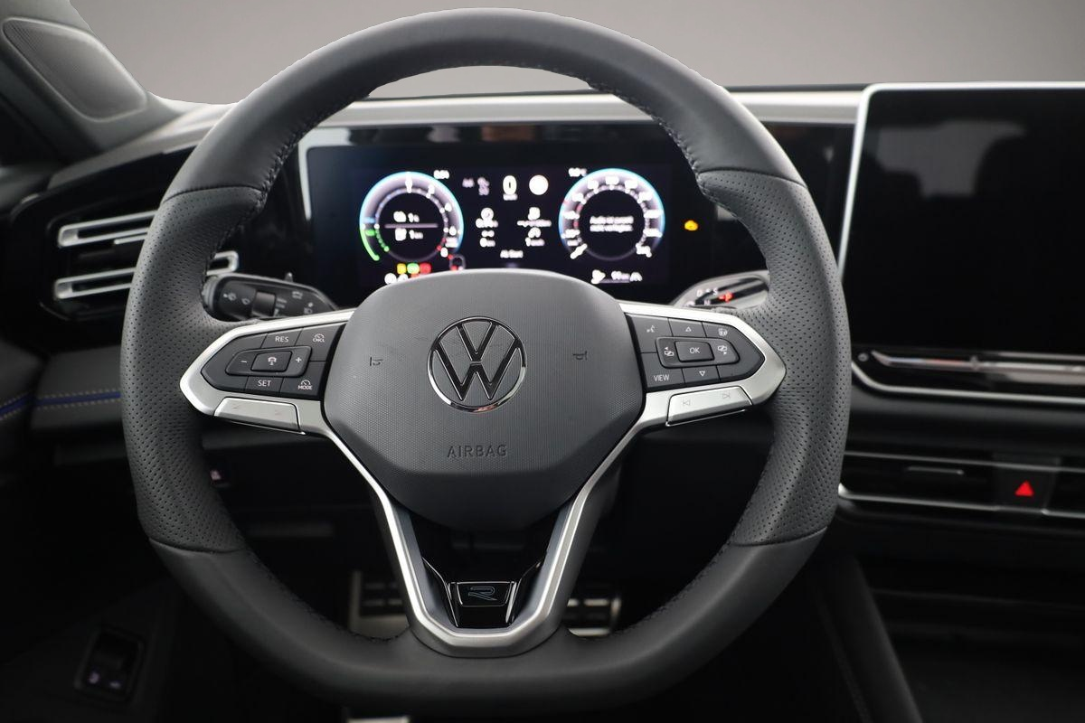 Volkswagen Tiguan (12/2025, Hybrid (Benzin/Elektro))