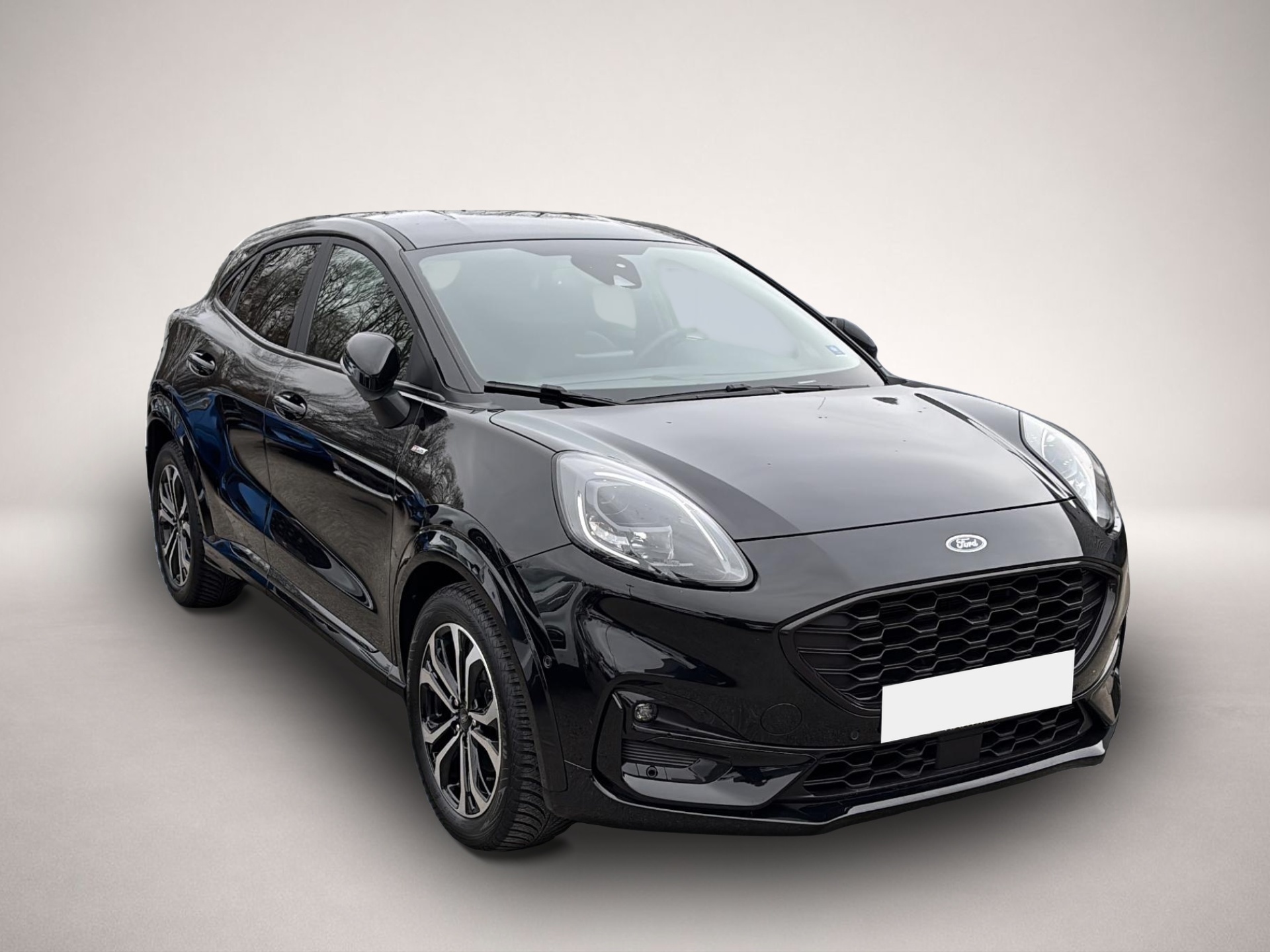 Ford Puma (02/2023, Benzin)