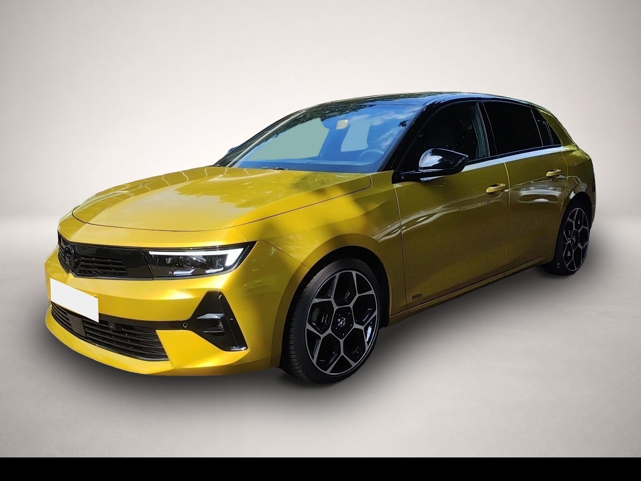 Opel Astra (02/2023, Benzin)
