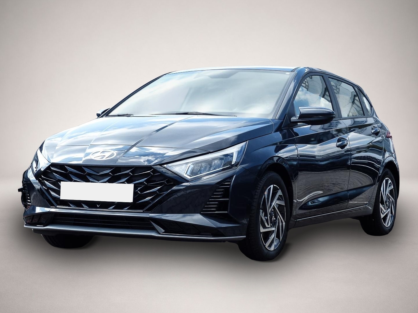 Hyundai i20 (04/2026, Benzin)