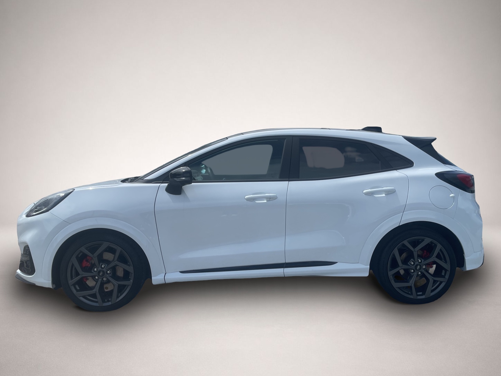 Ford Puma (, Benzin)