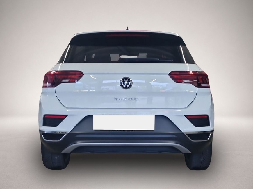 Volkswagen T-Roc (11/2020, Benzin)