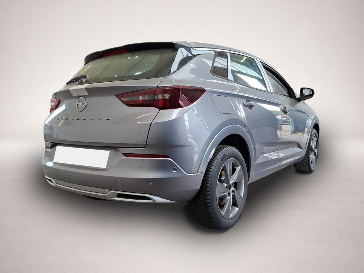 Opel Grandland (X) (03/2025, Benzin)
