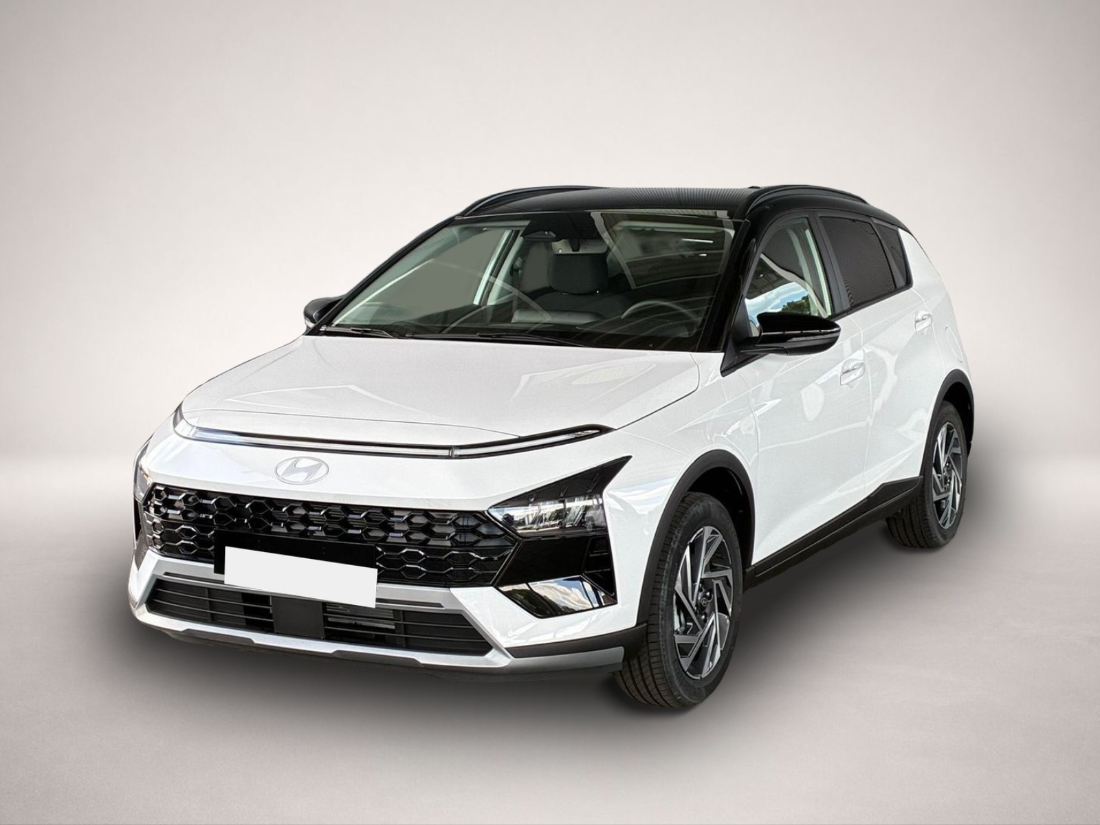 Hyundai BAYON (12/2025, Benzin)