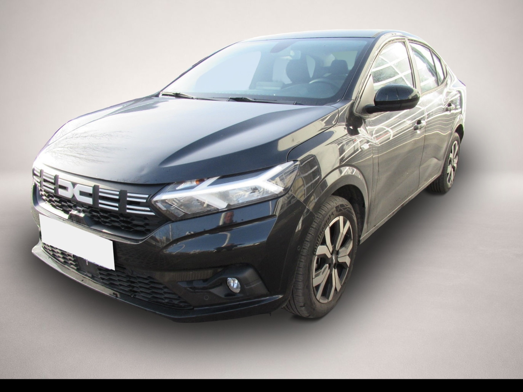 Dacia Logan (08/2024, Benzin)