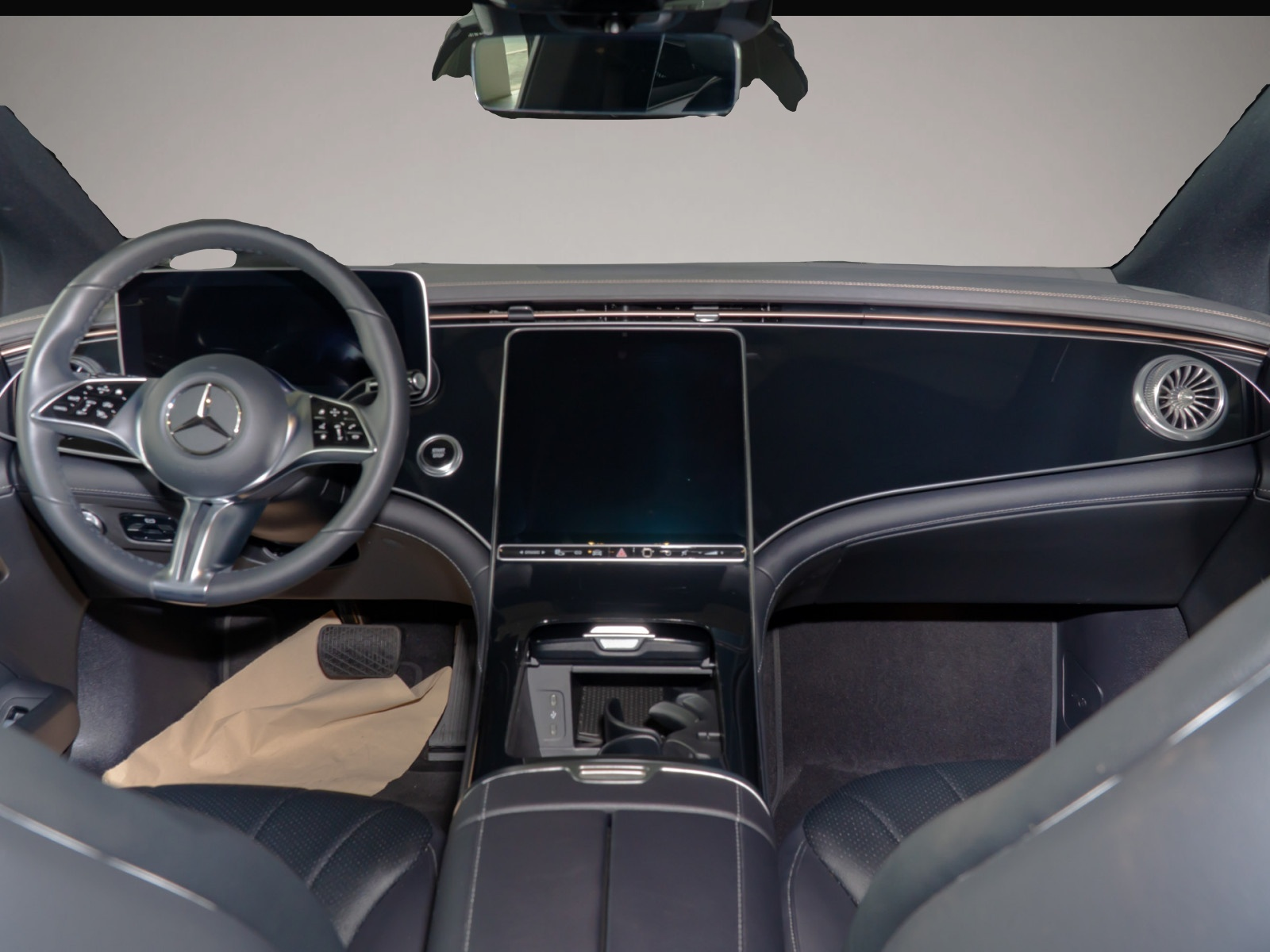 Mercedes-Benz EQE (12/2022, ELECTRIC)