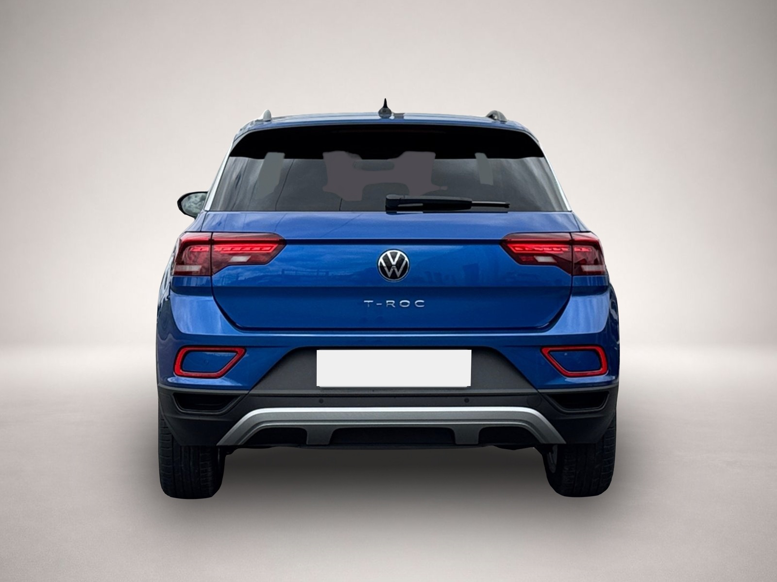 Volkswagen T-Roc (07/2025, Benzin)