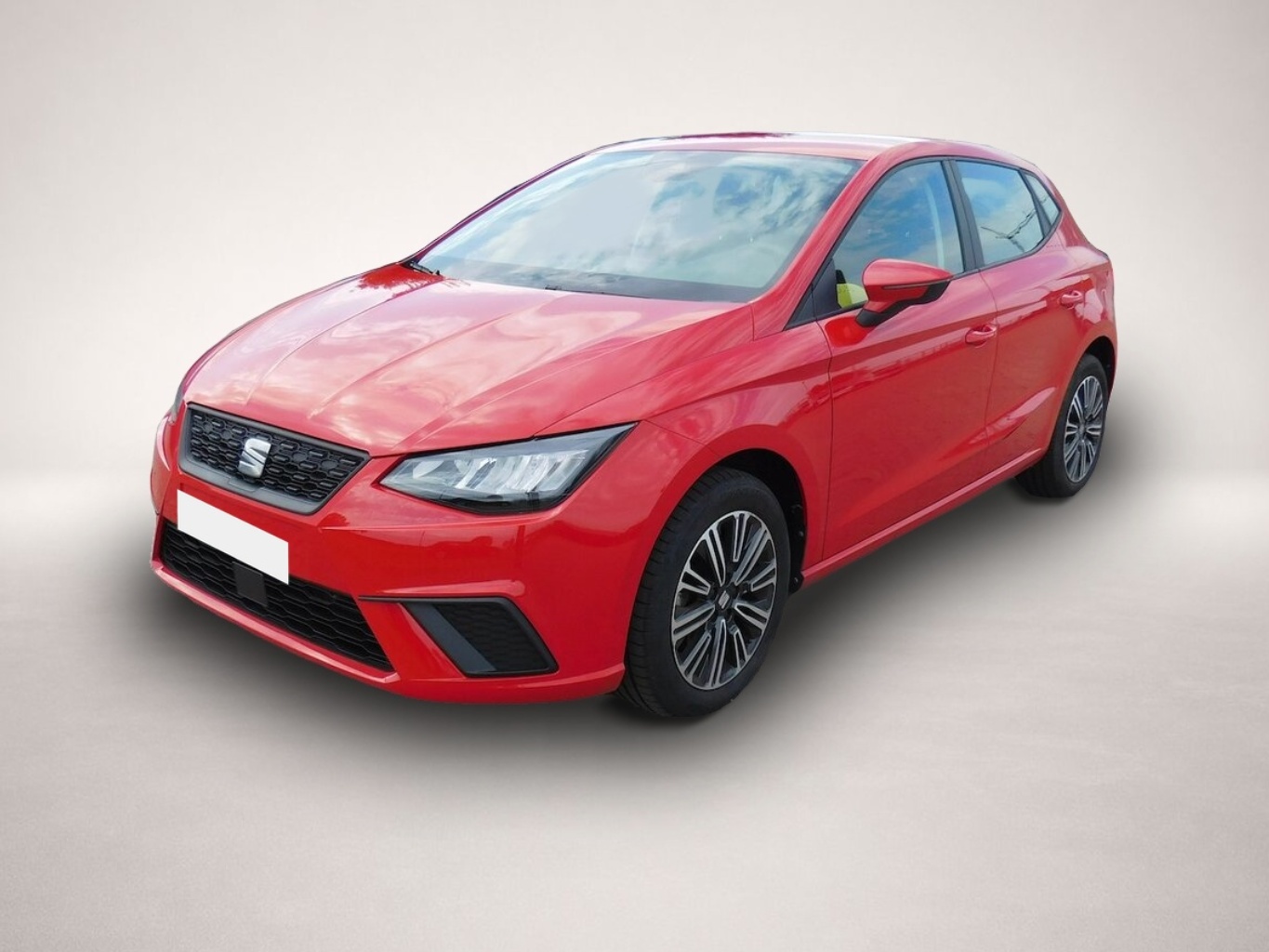 Seat Ibiza (04/2024, Benzin)