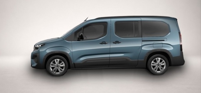 Peugeot Rifter (12/2025, Diesel)