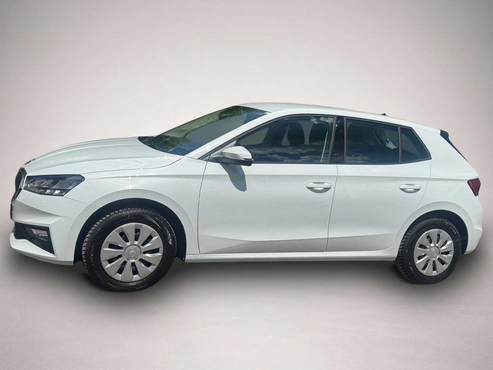 Skoda Fabia (07/2025, )