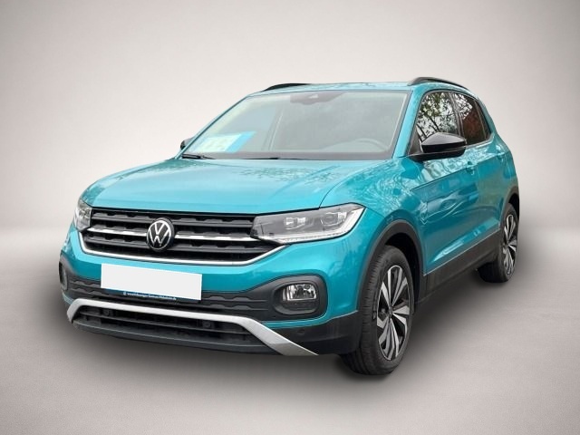 Volkswagen T-Cross (01/2022, Benzin)