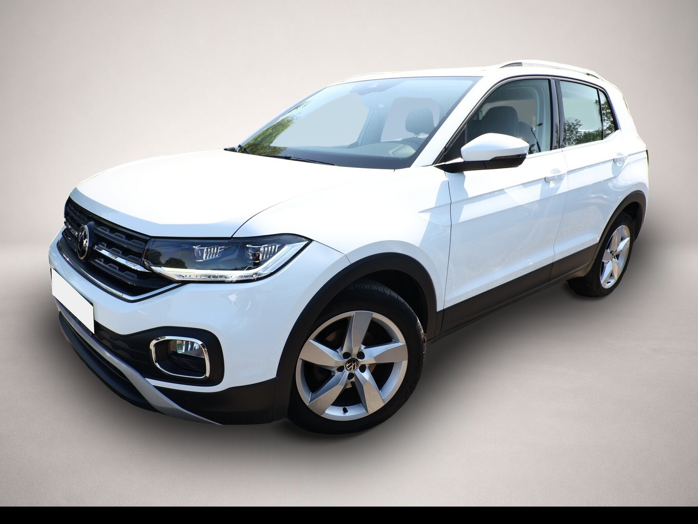 Volkswagen T-Cross (05/2021, Benzin)