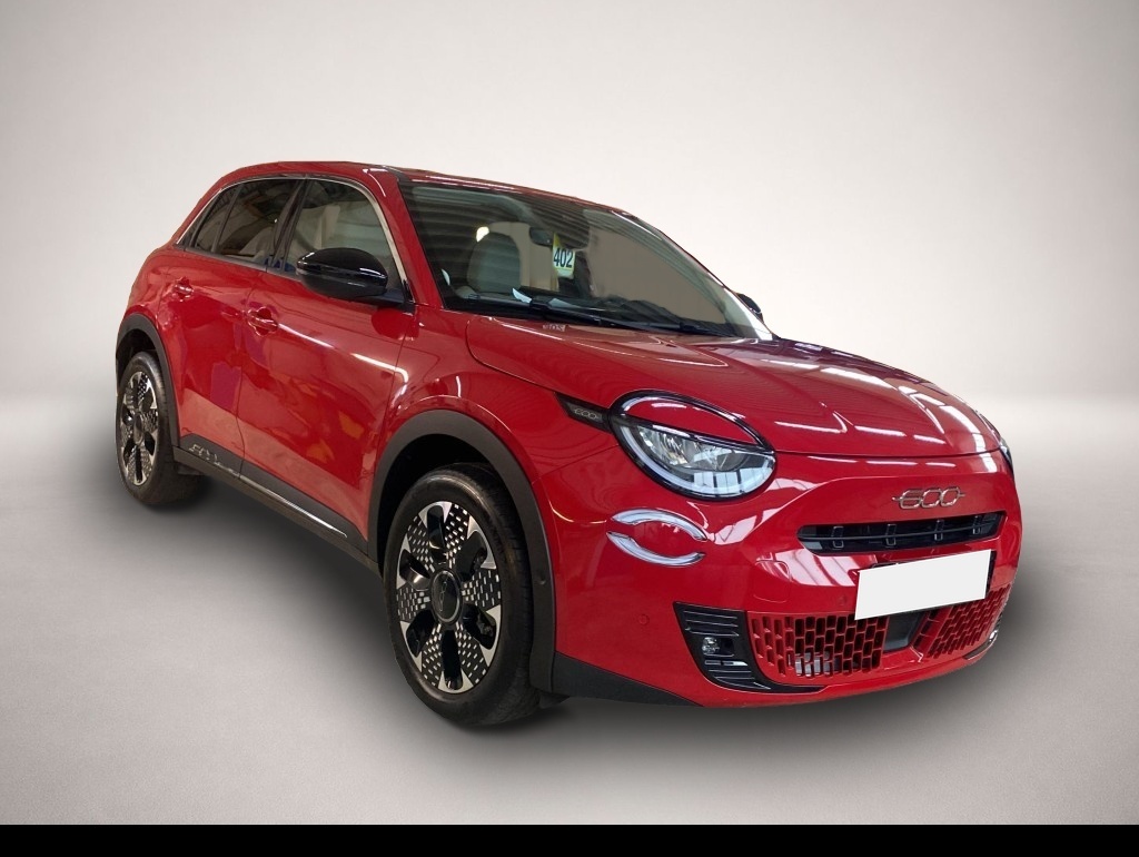 Fiat 600 (02/2025, Hybrid (Benzin/Elektro))