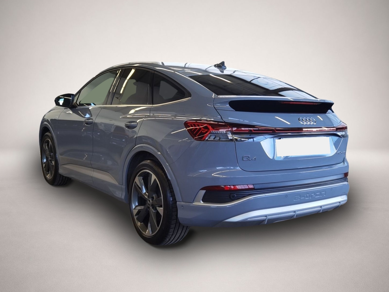 Audi e-tron (02/2023, ELECTRIC)