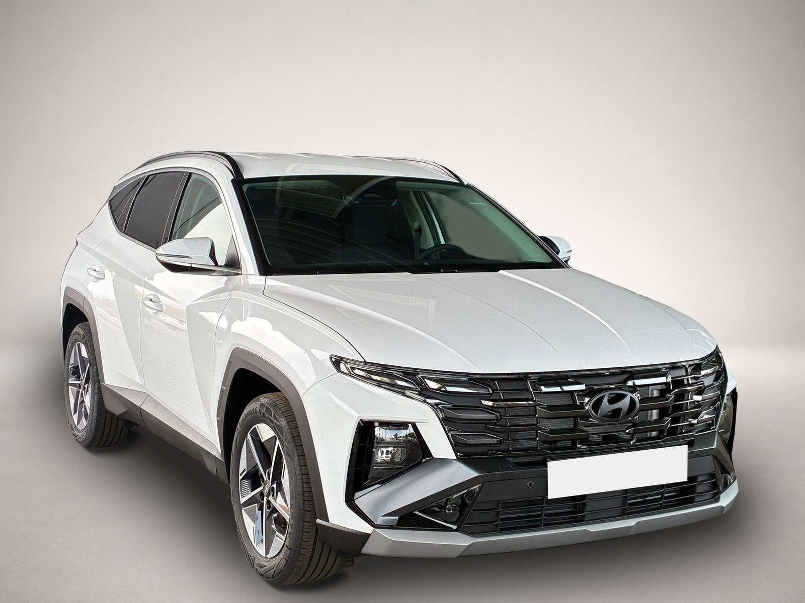 Hyundai TUCSON (03/2026, Benzin)