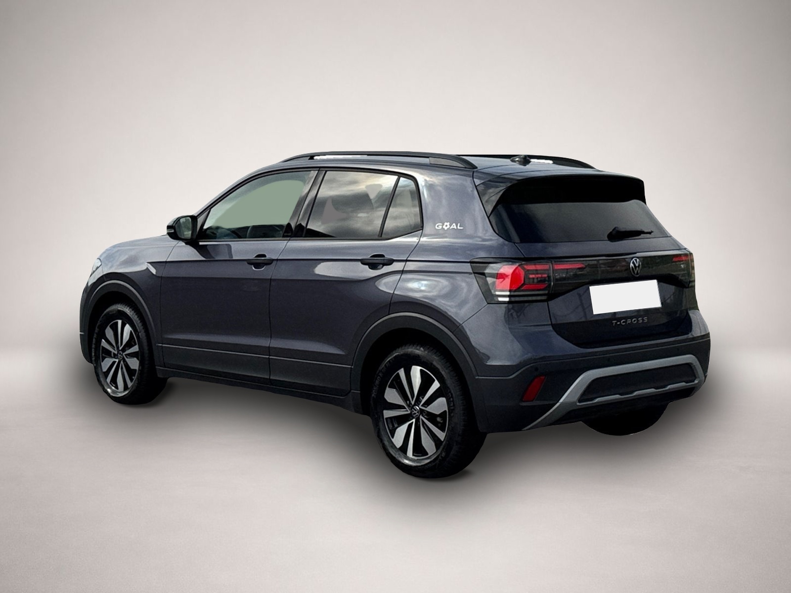Volkswagen T-Cross (11/2025, Benzin)
