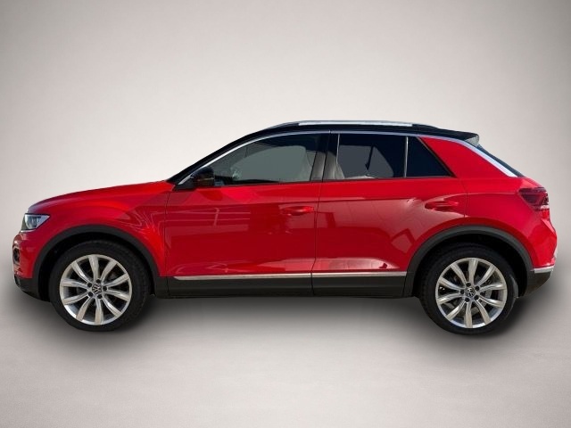 Volkswagen T-Roc (03/2022, Benzin)