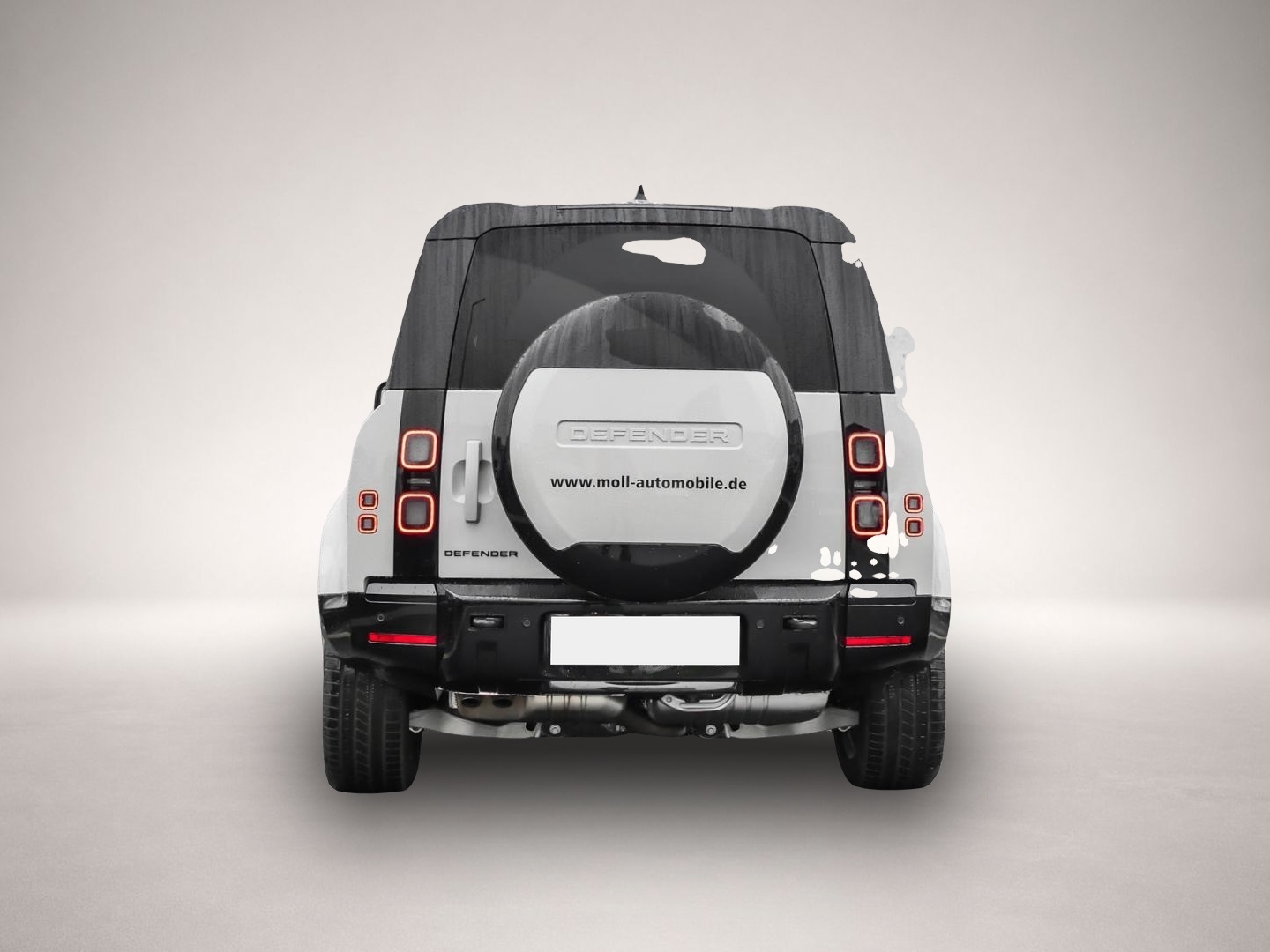 Land-Rover Defender (08/2025, Diesel)