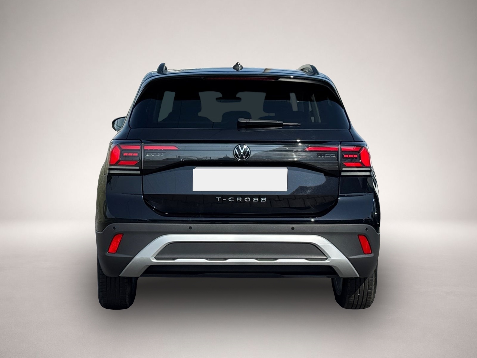 Volkswagen T-Cross (08/2025, Benzin)
