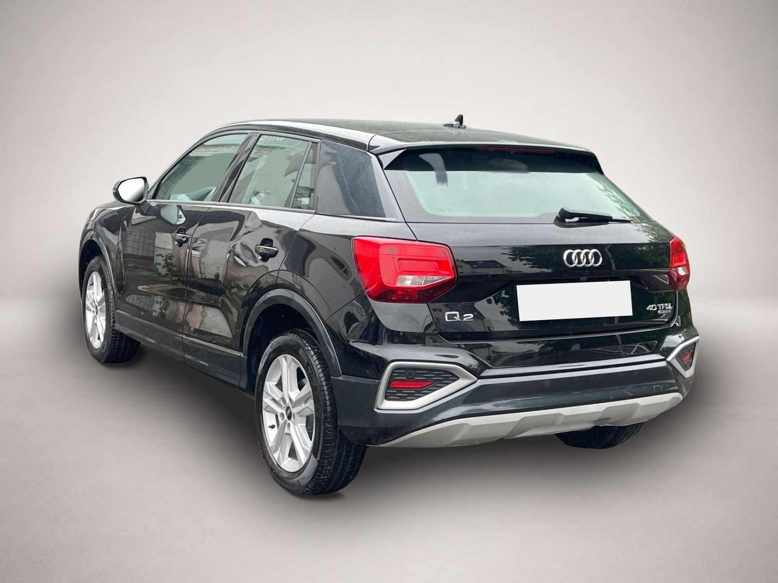 Audi Q2 (06/2023, Benzin)