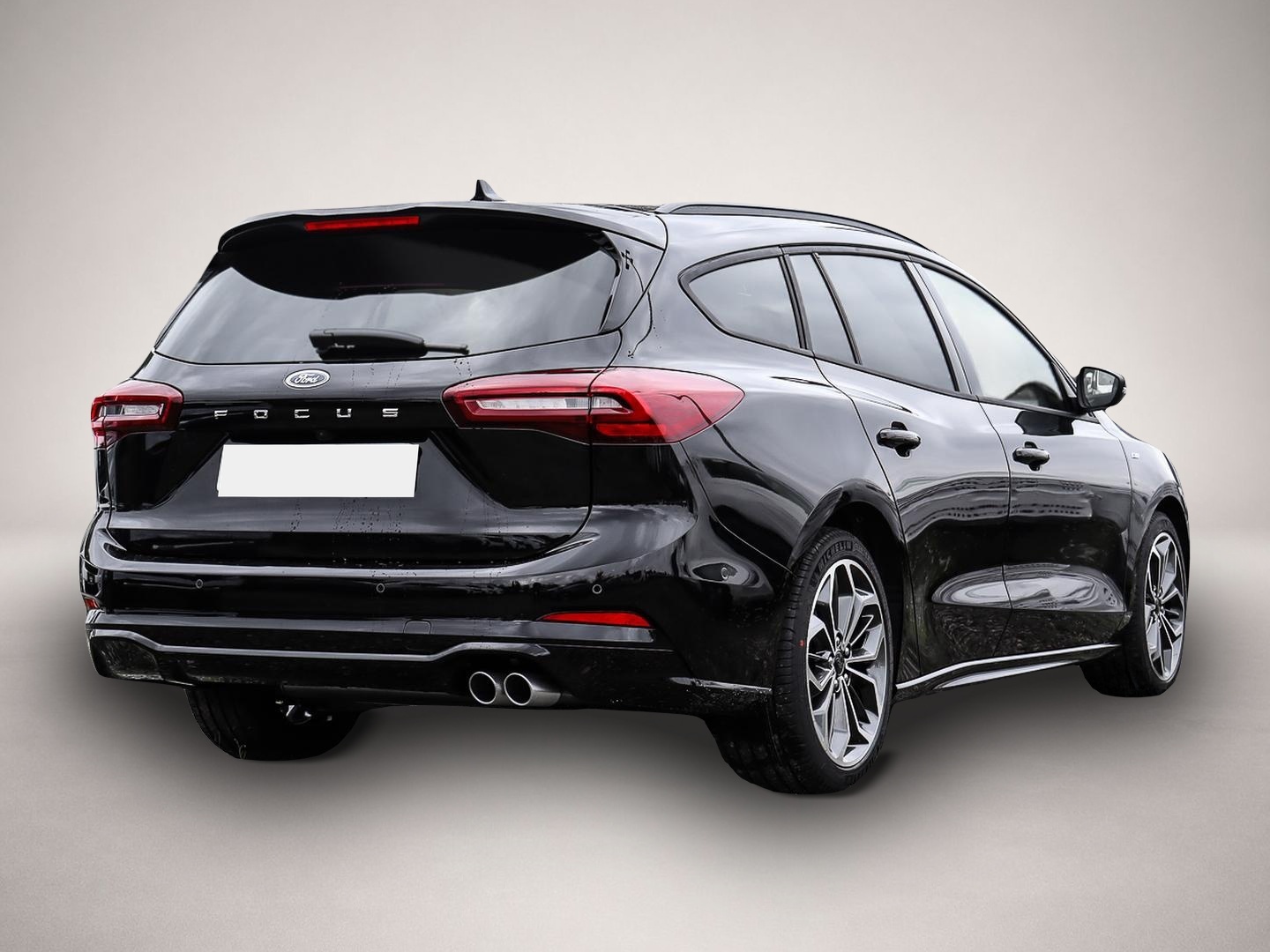 Ford Focus (03/2026, Benzin)