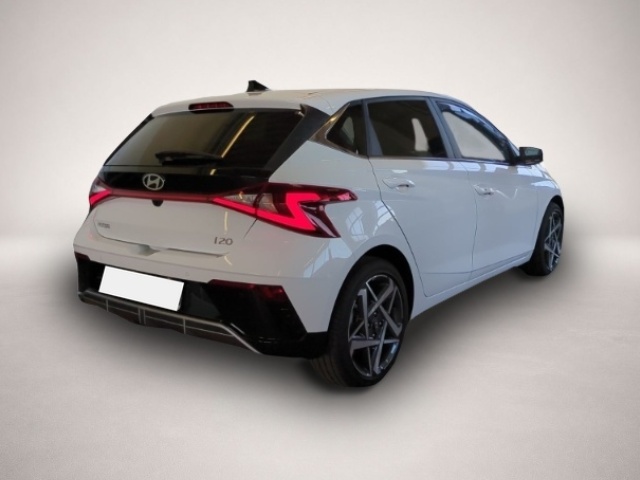 Hyundai i20 (01/2024, Benzin)