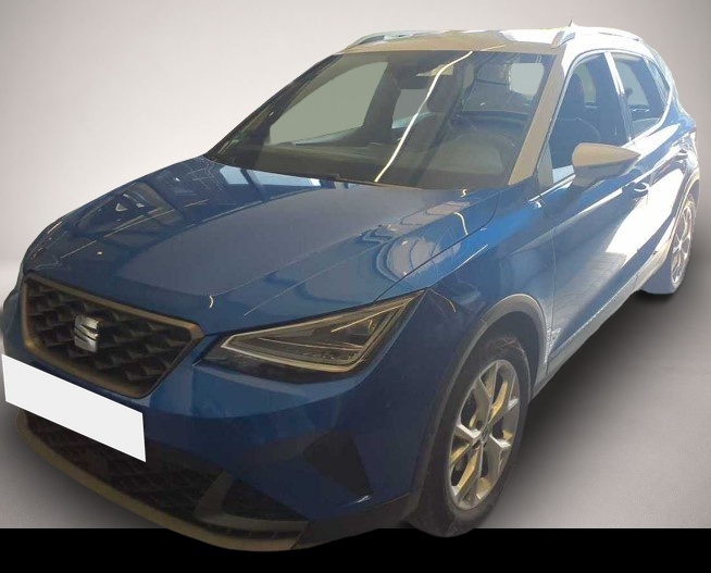Seat Arona (08/2023, Benzin)