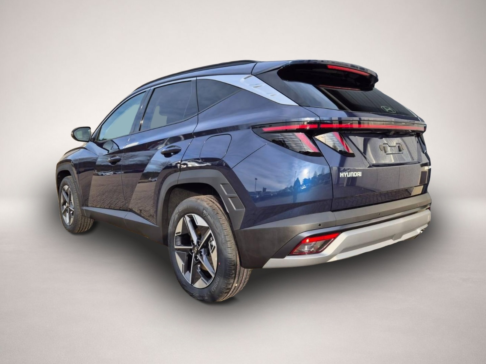 Hyundai TUCSON (01/2026, Benzin)