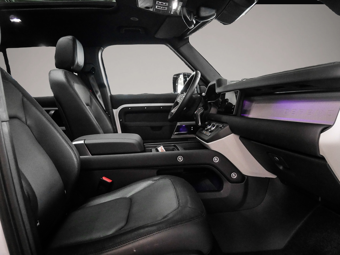 Land-Rover Defender (11/2023, Benzin)