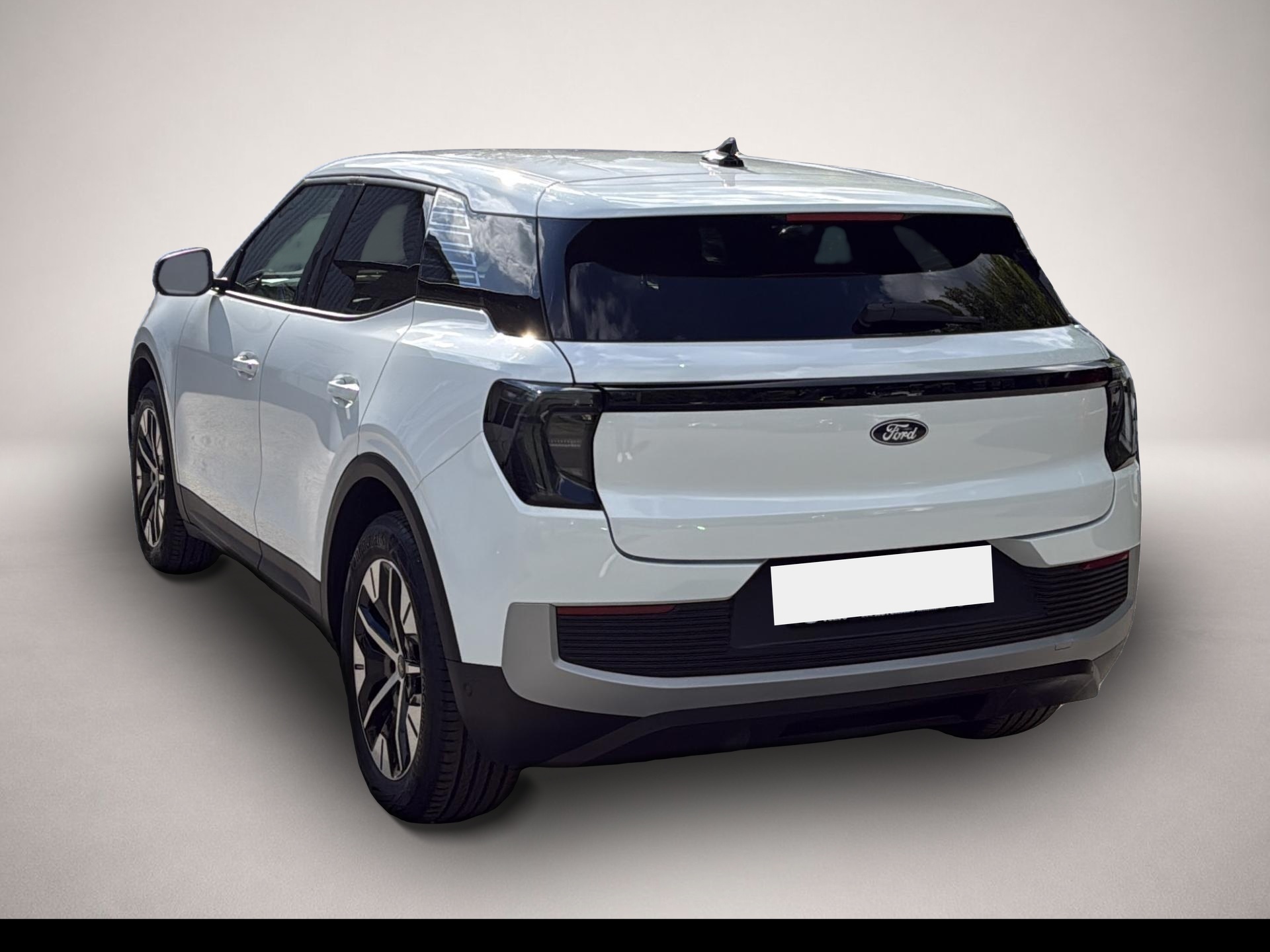 Ford Explorer (08/2025, ELECTRIC)