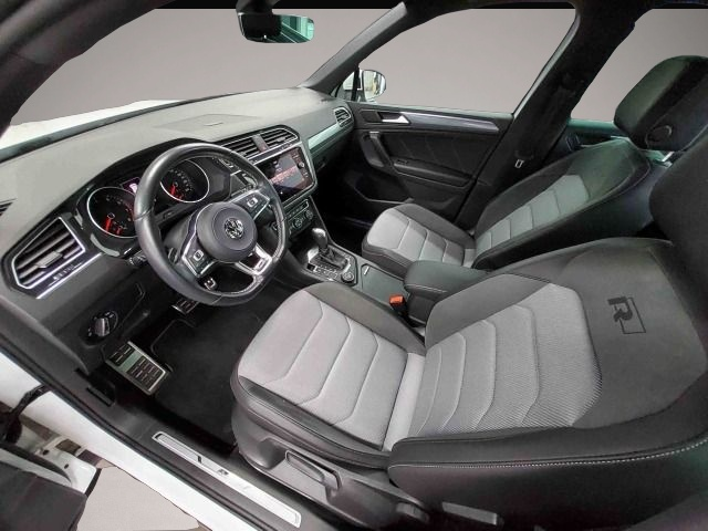 Volkswagen Tiguan (09/2020, Benzin)
