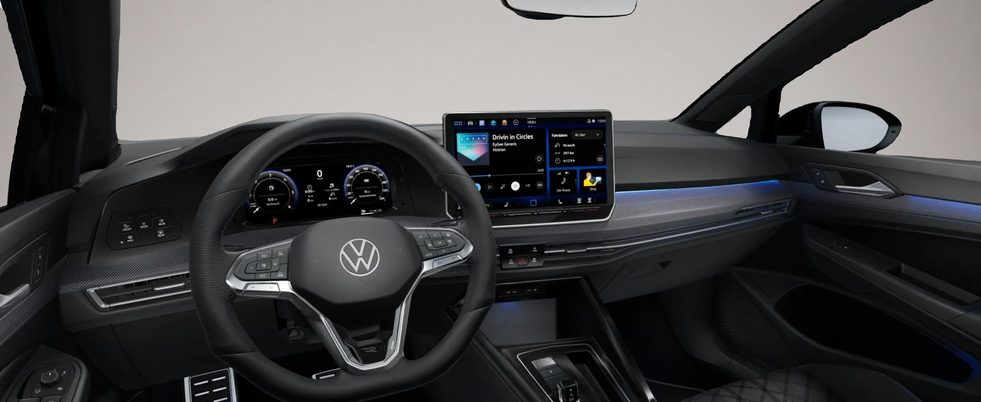 Volkswagen Golf, image 4 of 5