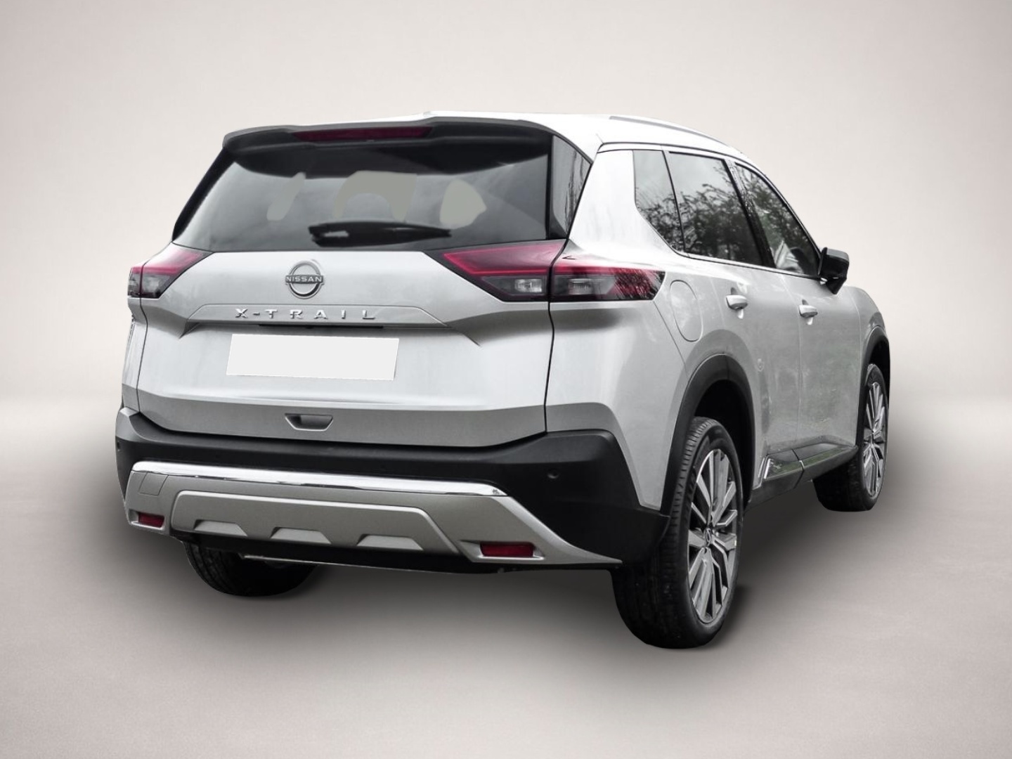 Nissan X-Trail (, Benzin)